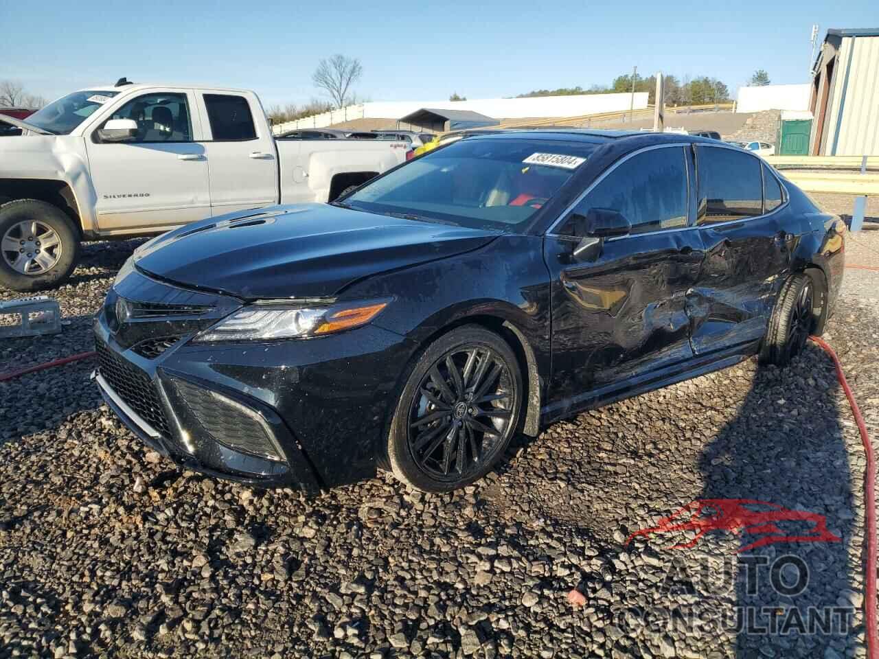 TOYOTA CAMRY 2024 - 4T1K61AK8RU854409