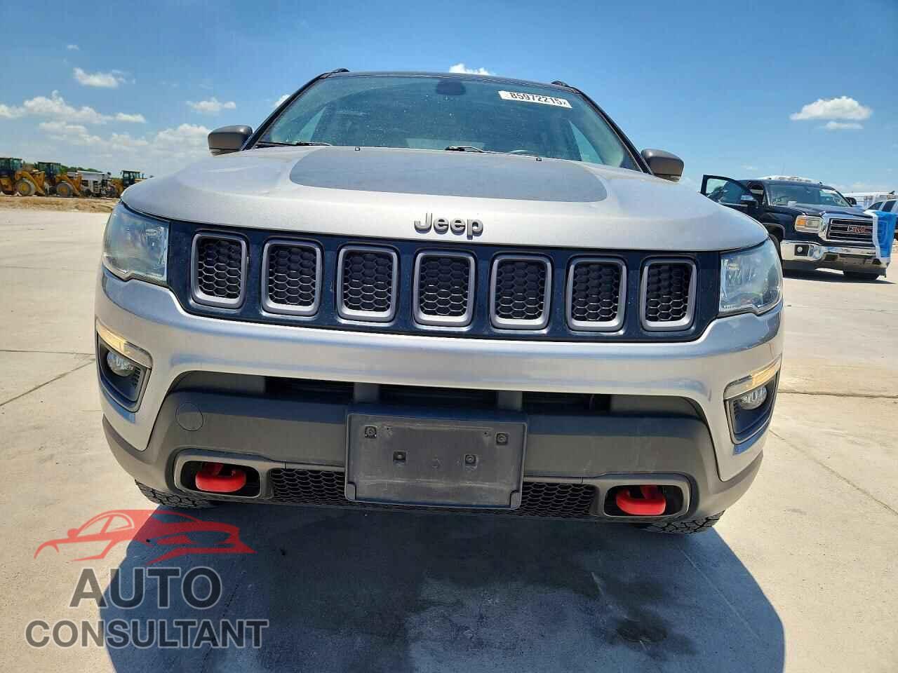 JEEP COMPASS 2019 - 3C4NJDDB5KT728604