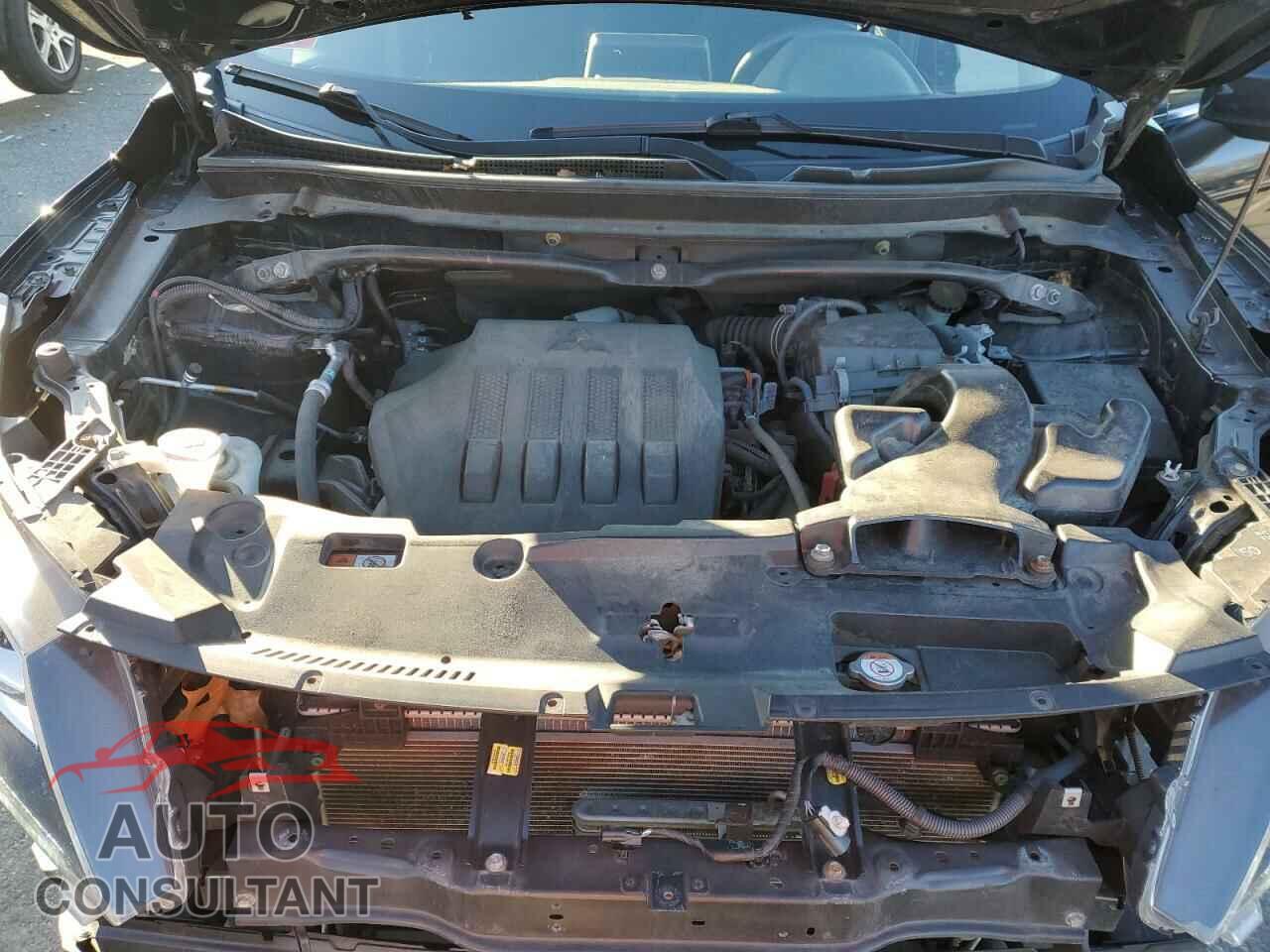 MITSUBISHI ECLIPSE 2020 - JA4AS4AA0LZ002175