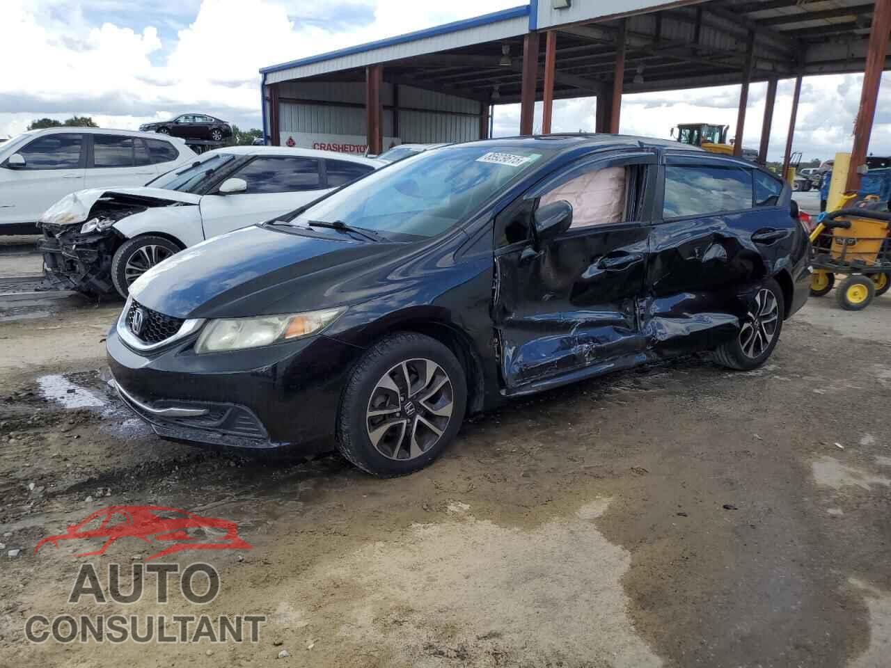 HONDA CIVIC 2014 - 19XFB2F85EE046242