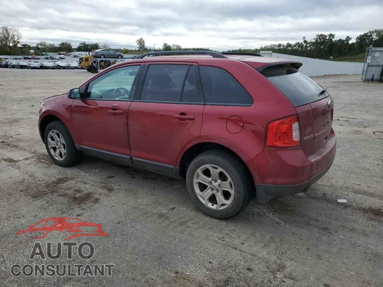 FORD EDGE 2014 - 2FMDK4JC9EBA13939