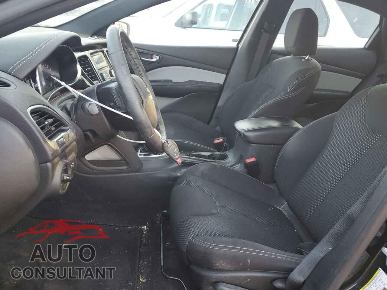 DODGE DART 2015 - 1C3CDFBB4FD180527