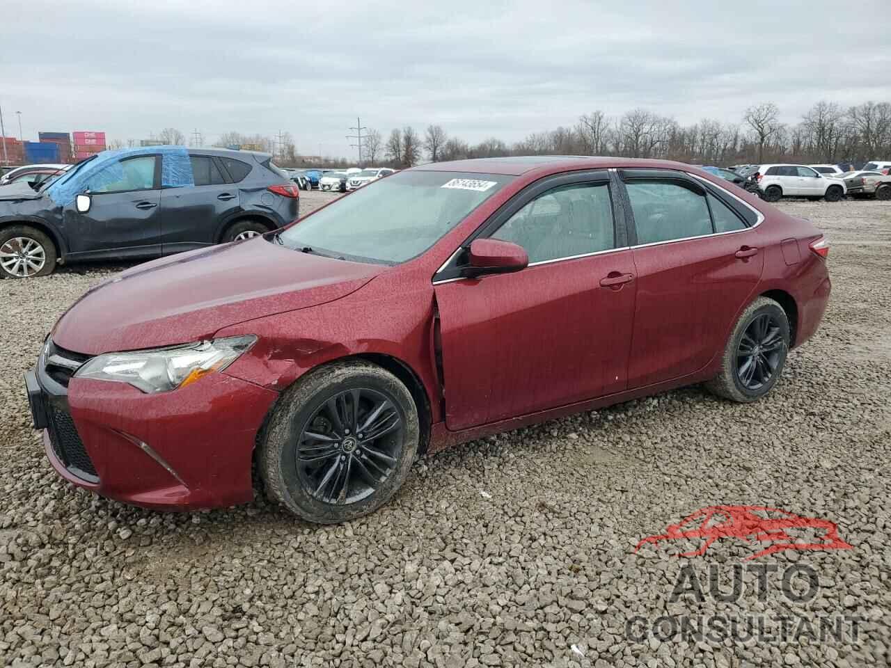 TOYOTA CAMRY 2015 - 4T1BF1FK6FU905121