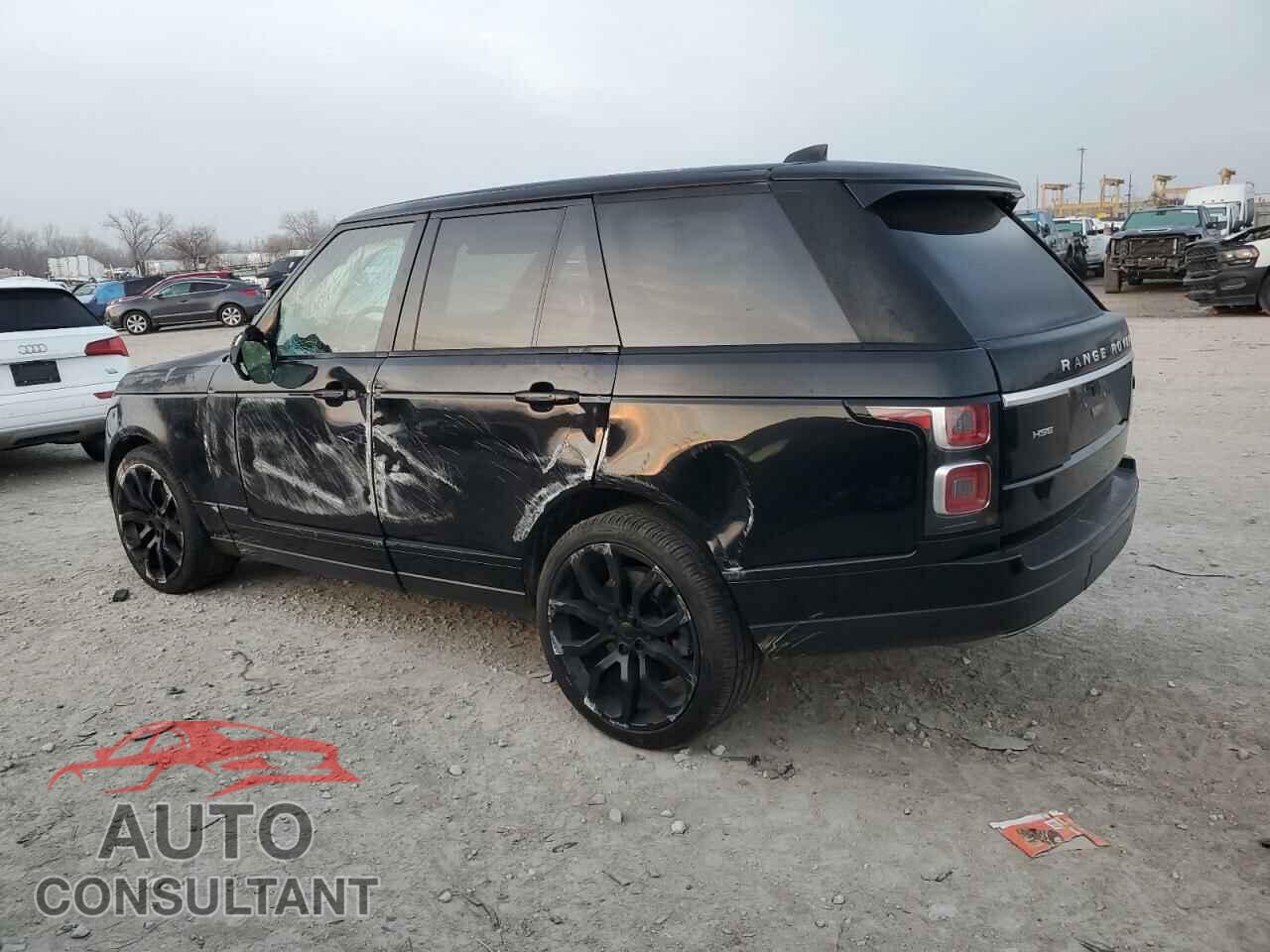 LAND ROVER RANGEROVER 2019 - SALGS2SV7KA541100