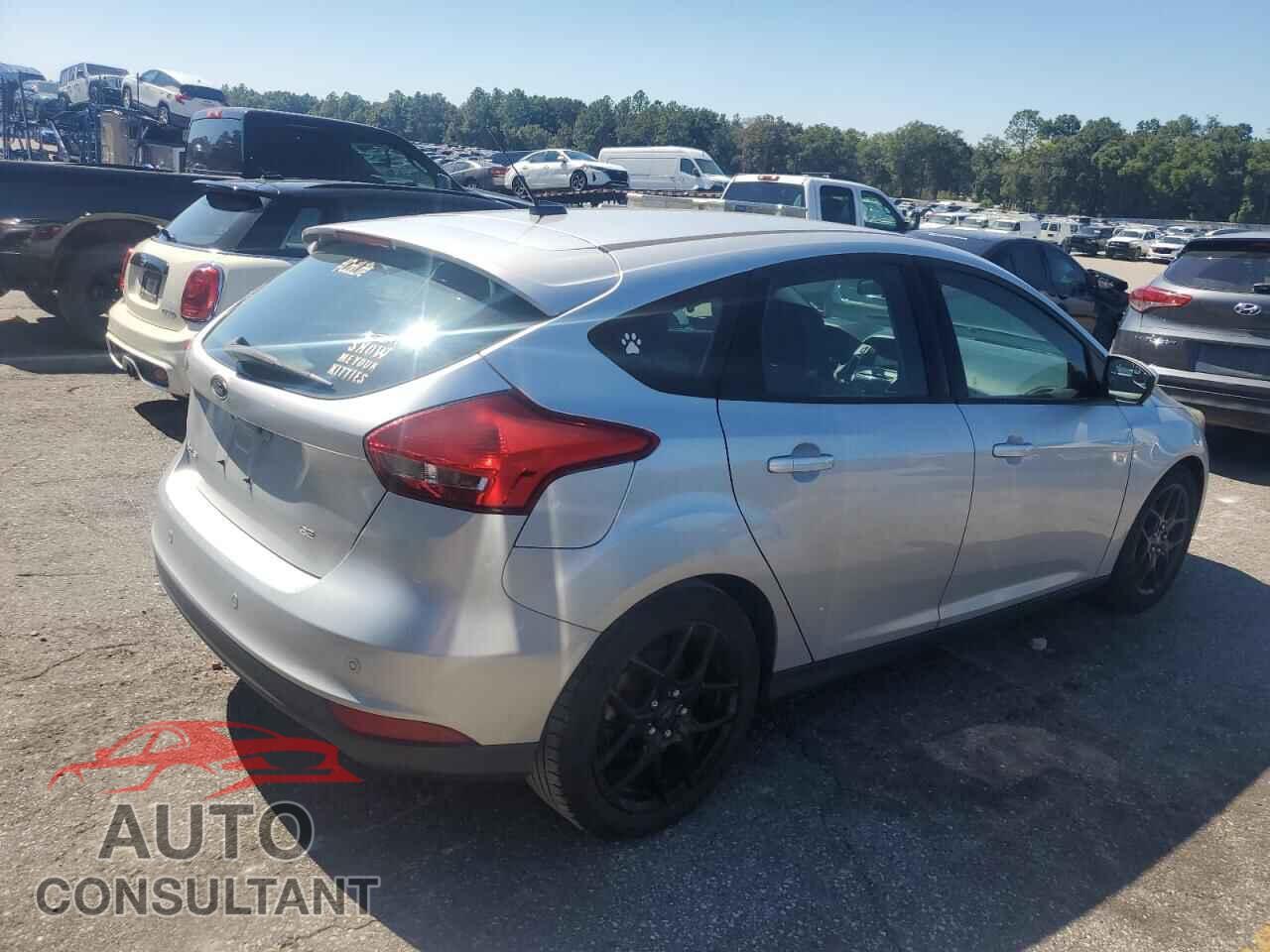 FORD FOCUS 2016 - 1FADP3K20GL265948