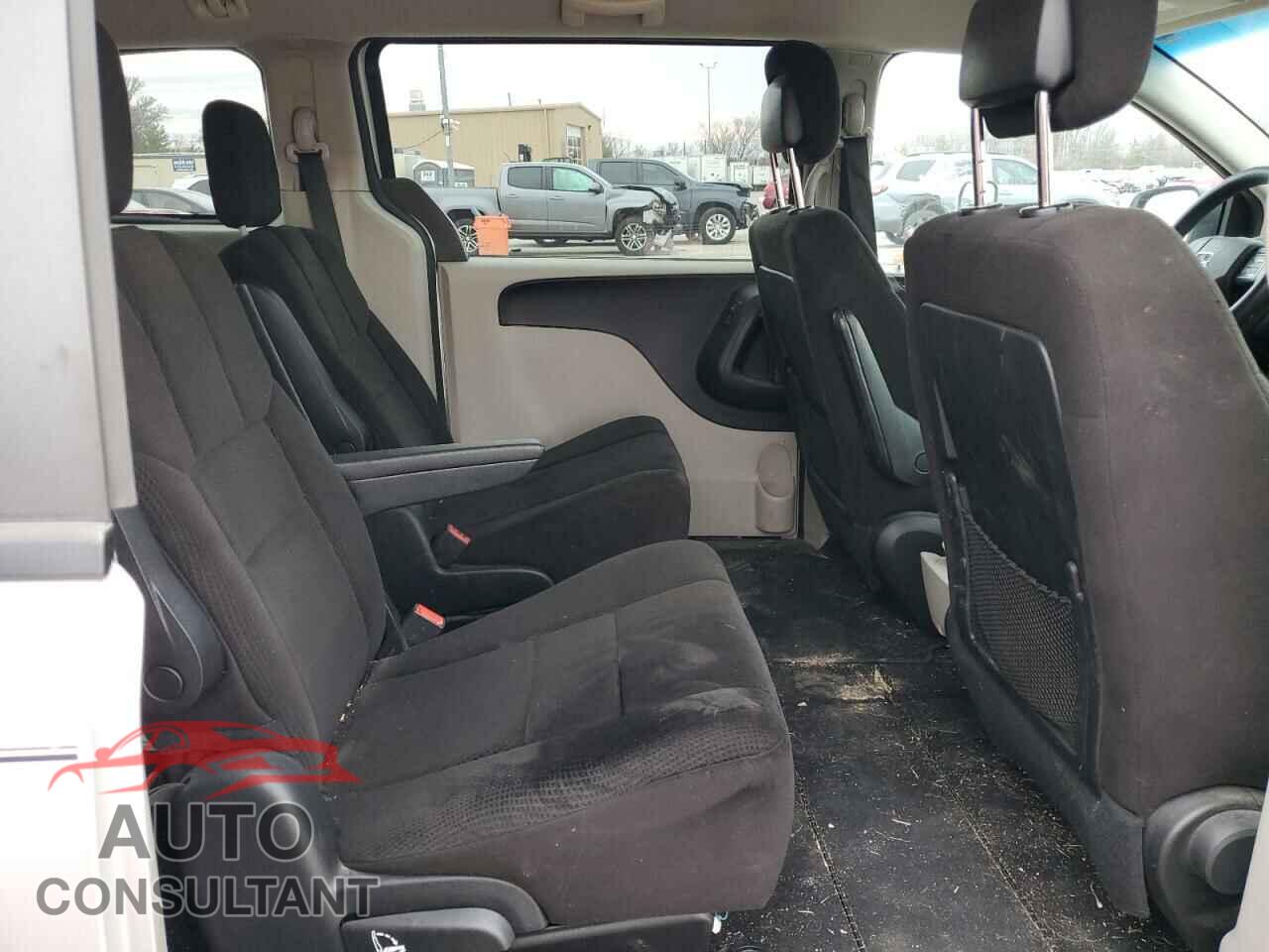 DODGE CARAVAN 2012 - 2C4RDGCG9CR171109