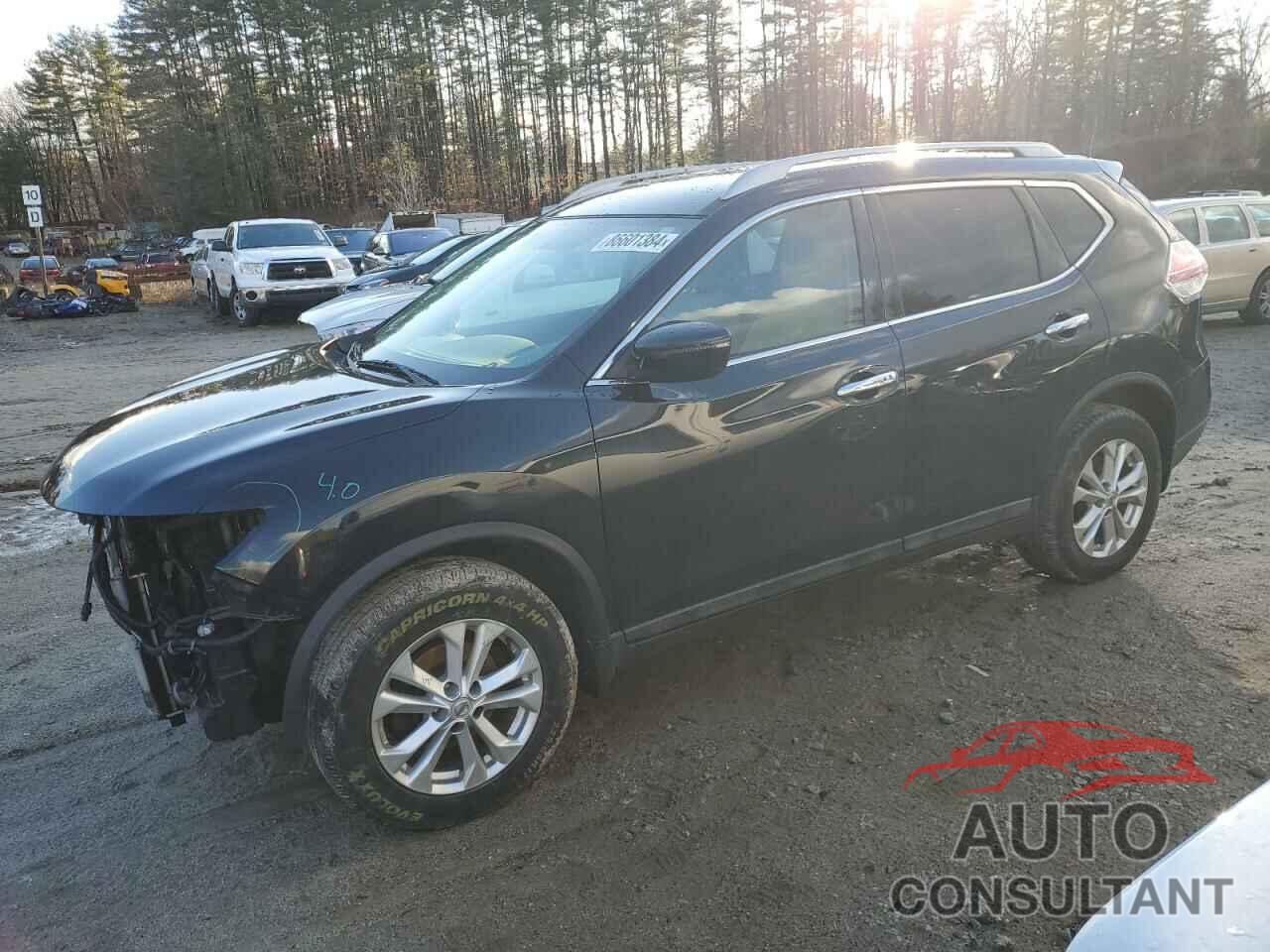 NISSAN ROGUE 2016 - 5N1AT2MV6GC821444
