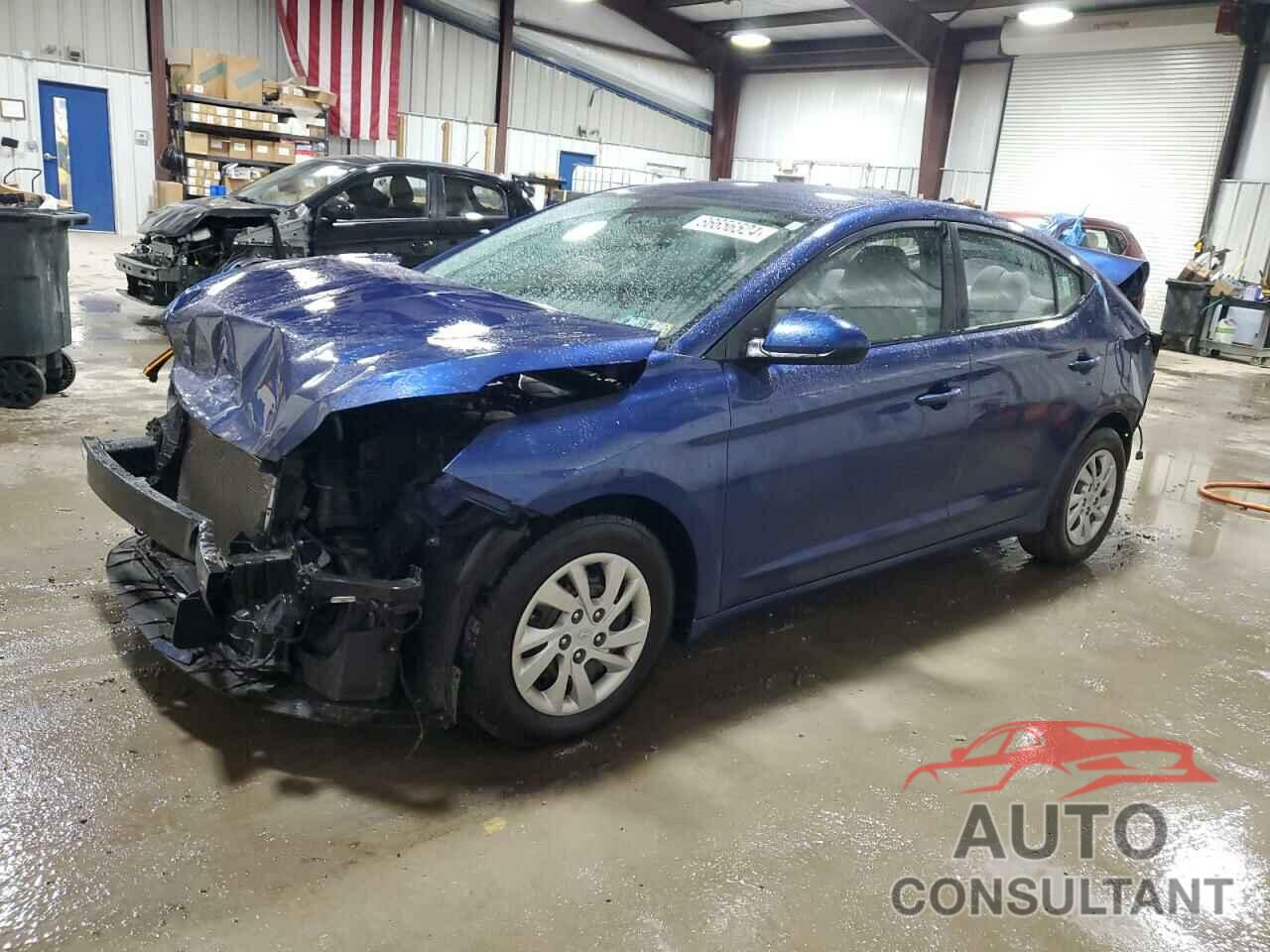 HYUNDAI ELANTRA 2020 - 5NPD74LF4LH546991