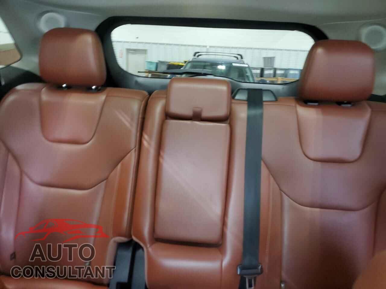 FORD EDGE 2017 - 2FMPK4K80HBB18493