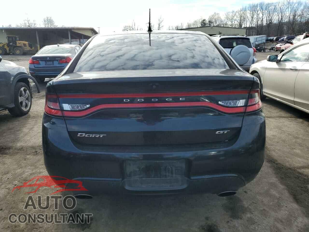 DODGE DART 2013 - 1C3CDFCB0DD327194
