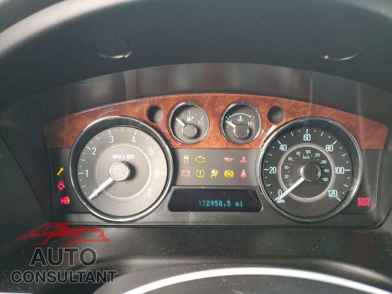 FORD FLEX 2009 - 2FMEK63C09BA86782
