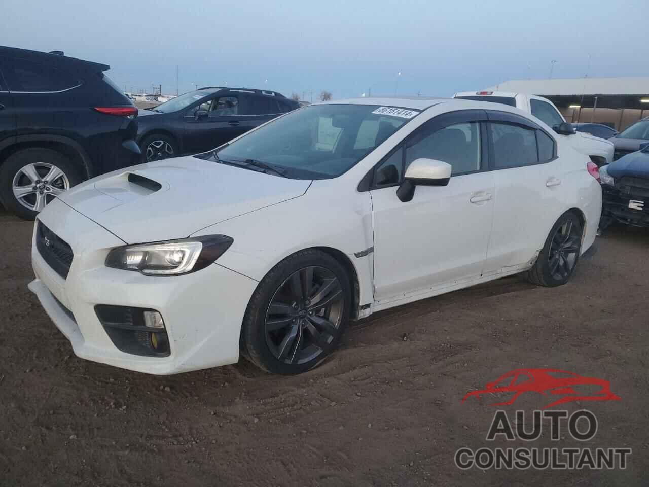 SUBARU WRX 2017 - JF1VA1J6XH8828071