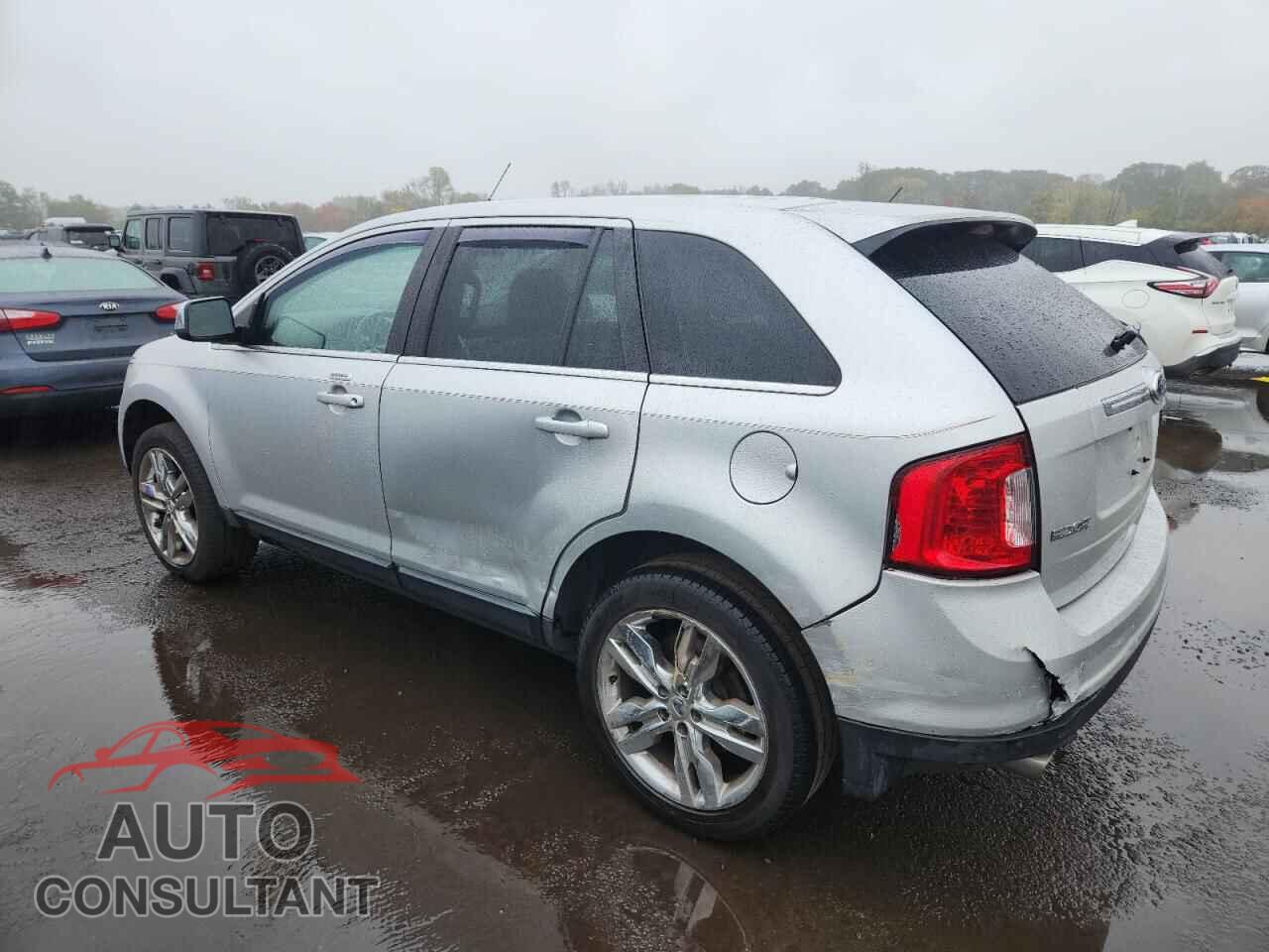 FORD EDGE 2013 - 2FMDK4KC0DBA41173