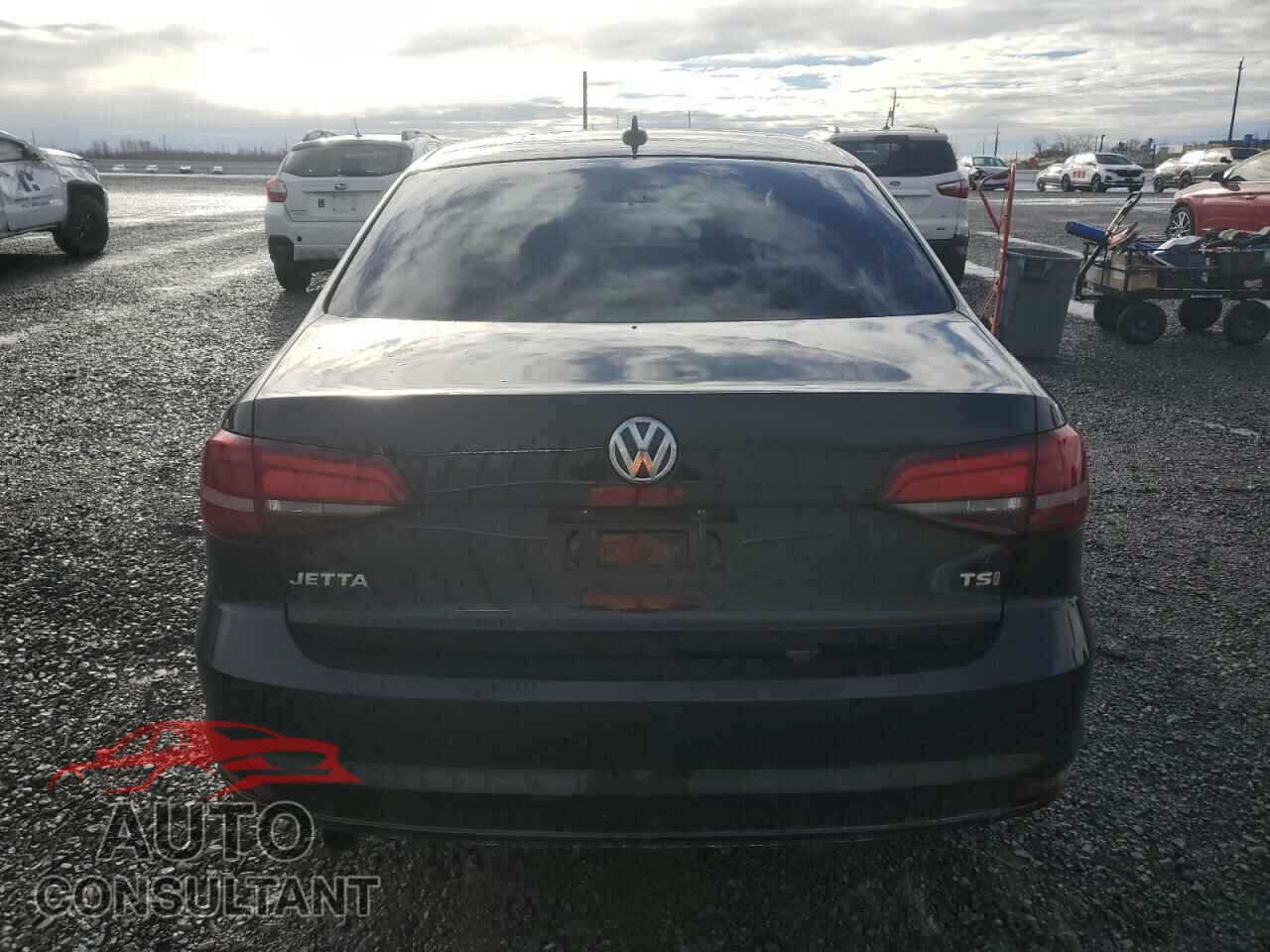 VOLKSWAGEN JETTA 2017 - 3VWL17AJ5HM332659