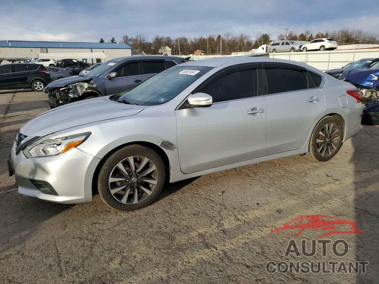 NISSAN ALTIMA 2018 - 1N4AL3AP1JC262656