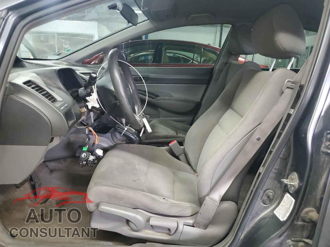 HONDA CIVIC 2011 - 19XFA1F36BE043959