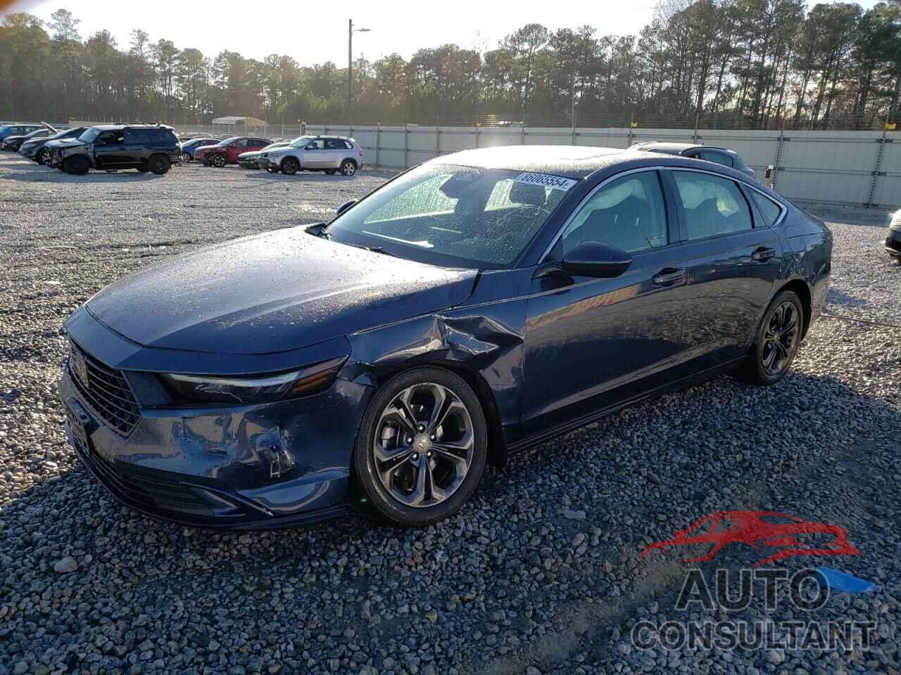 HONDA ACCORD 2023 - 1HGCY1F35PA053635