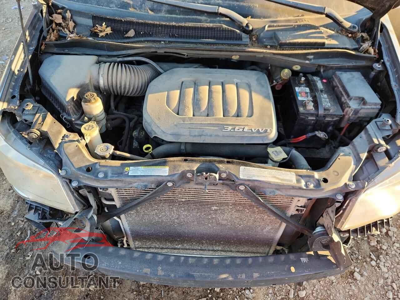 DODGE CARAVAN 2012 - 2C4RDGCG0CR301827
