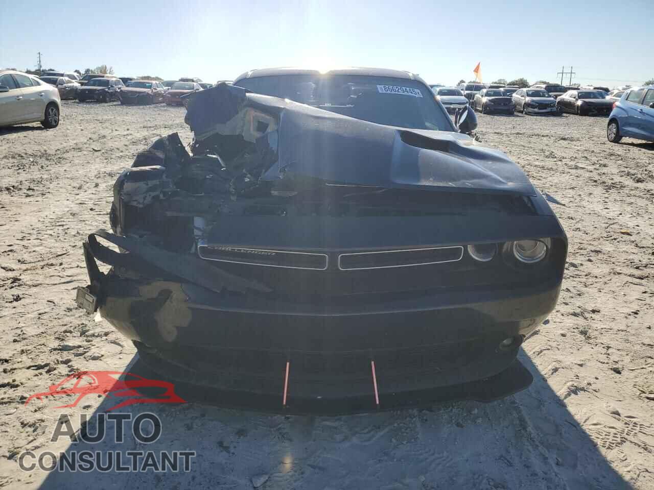 DODGE CHALLENGER 2016 - 2C3CDZAG6GH202210