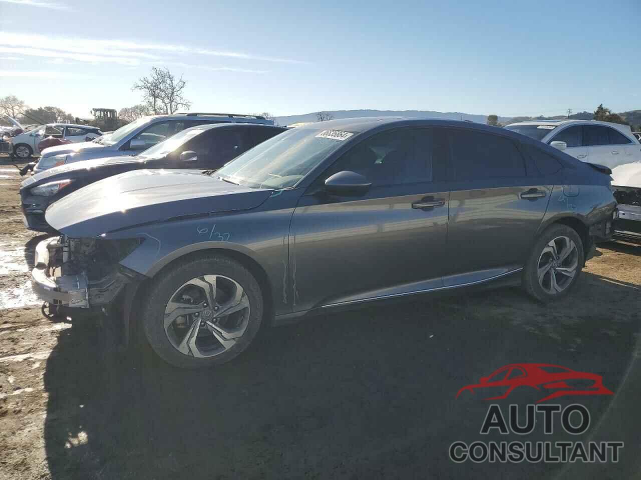 HONDA ACCORD 2018 - 1HGCV1F41JA011102