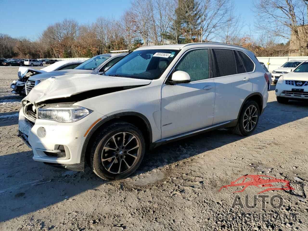 BMW X5 2017 - 5UXKR0C35H0V73779