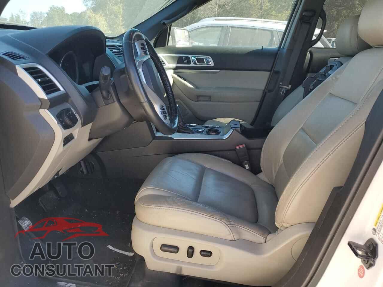 FORD EXPLORER 2013 - 1FM5K7D84DGC77395