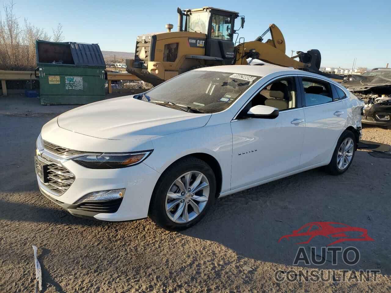CHEVROLET MALIBU 2024 - 1G1ZD5ST8RF194988
