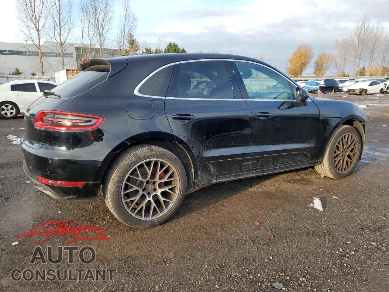 PORSCHE MACAN 2017 - WP1AF2A55HLB61820