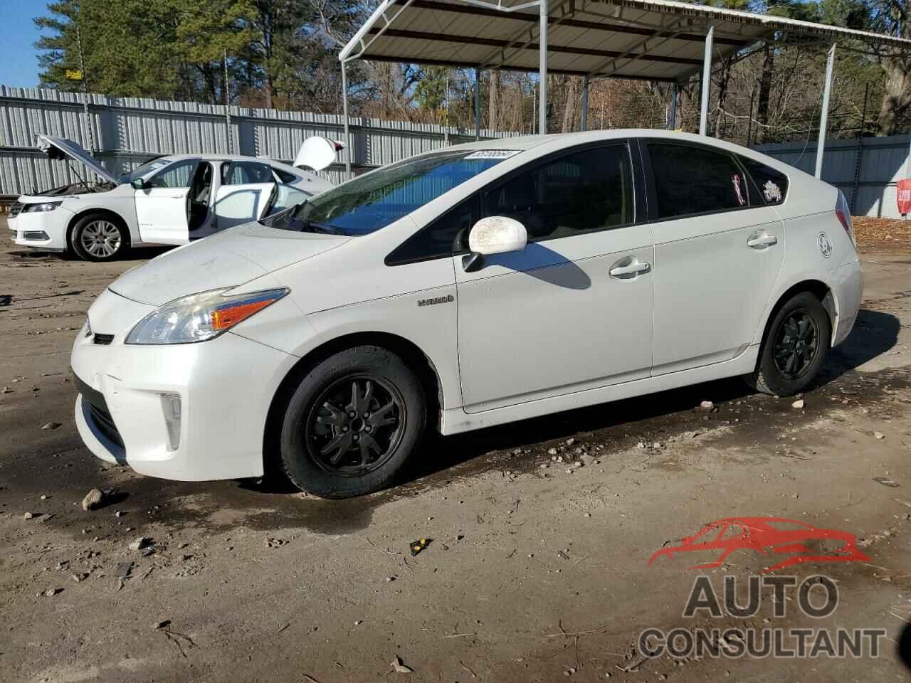 TOYOTA PRIUS 2015 - JTDKN3DU4F0470226