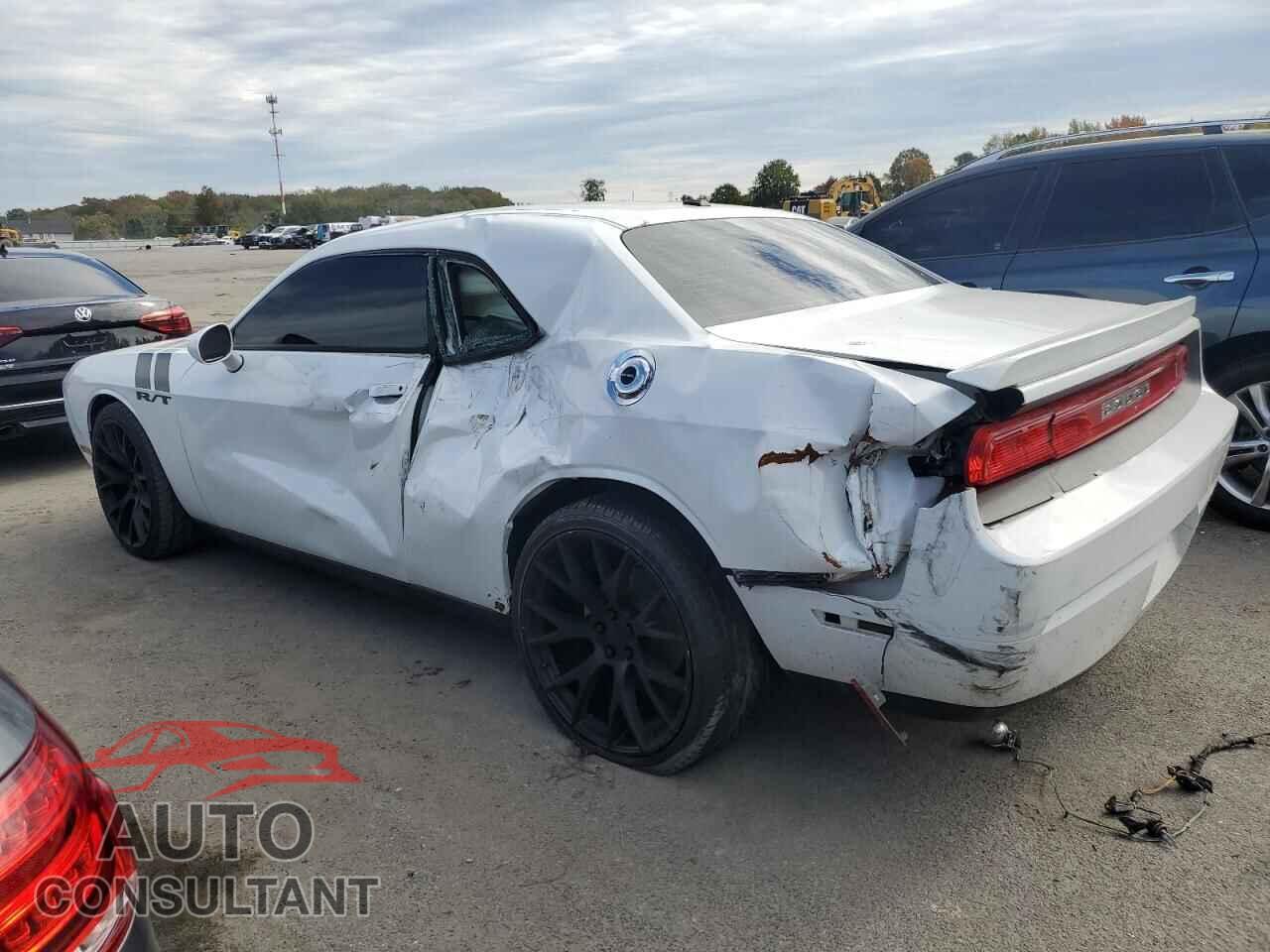 DODGE CHALLENGER 2012 - 2C3CDYBT0CH259227