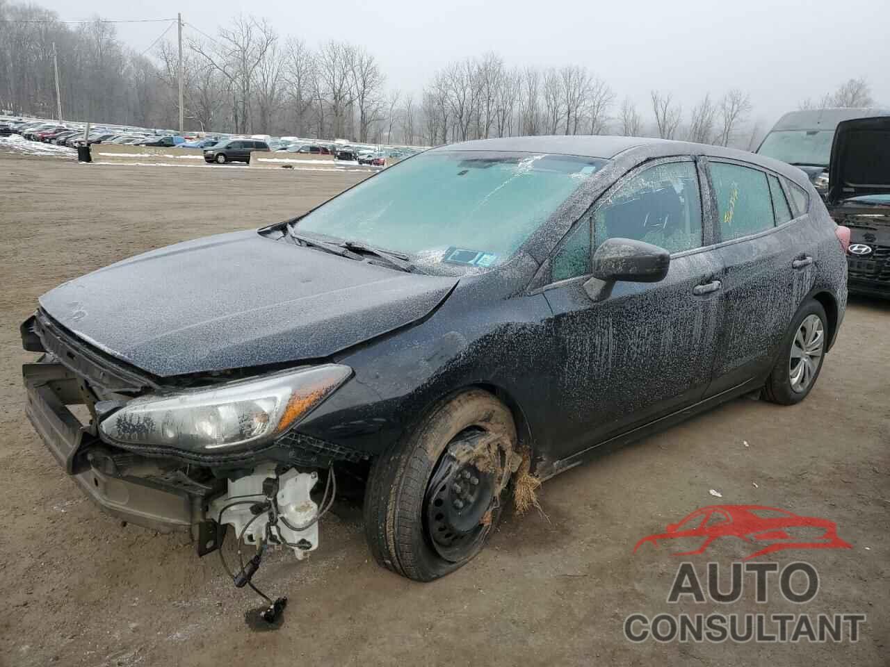 SUBARU IMPREZA 2020 - 4S3GTAB64L3723768