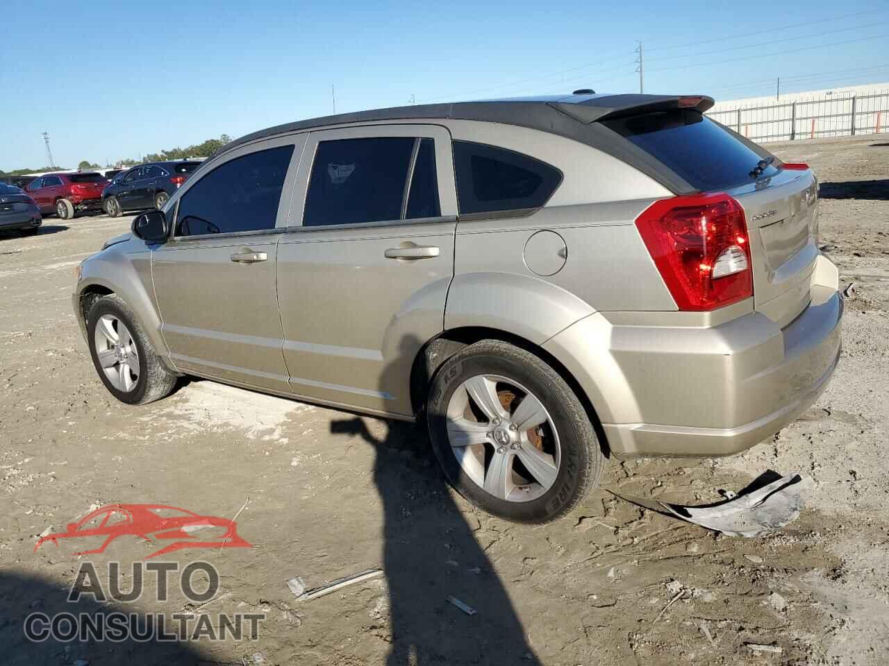 DODGE CALIBER 2010 - 1B3CB9HB8AD611181