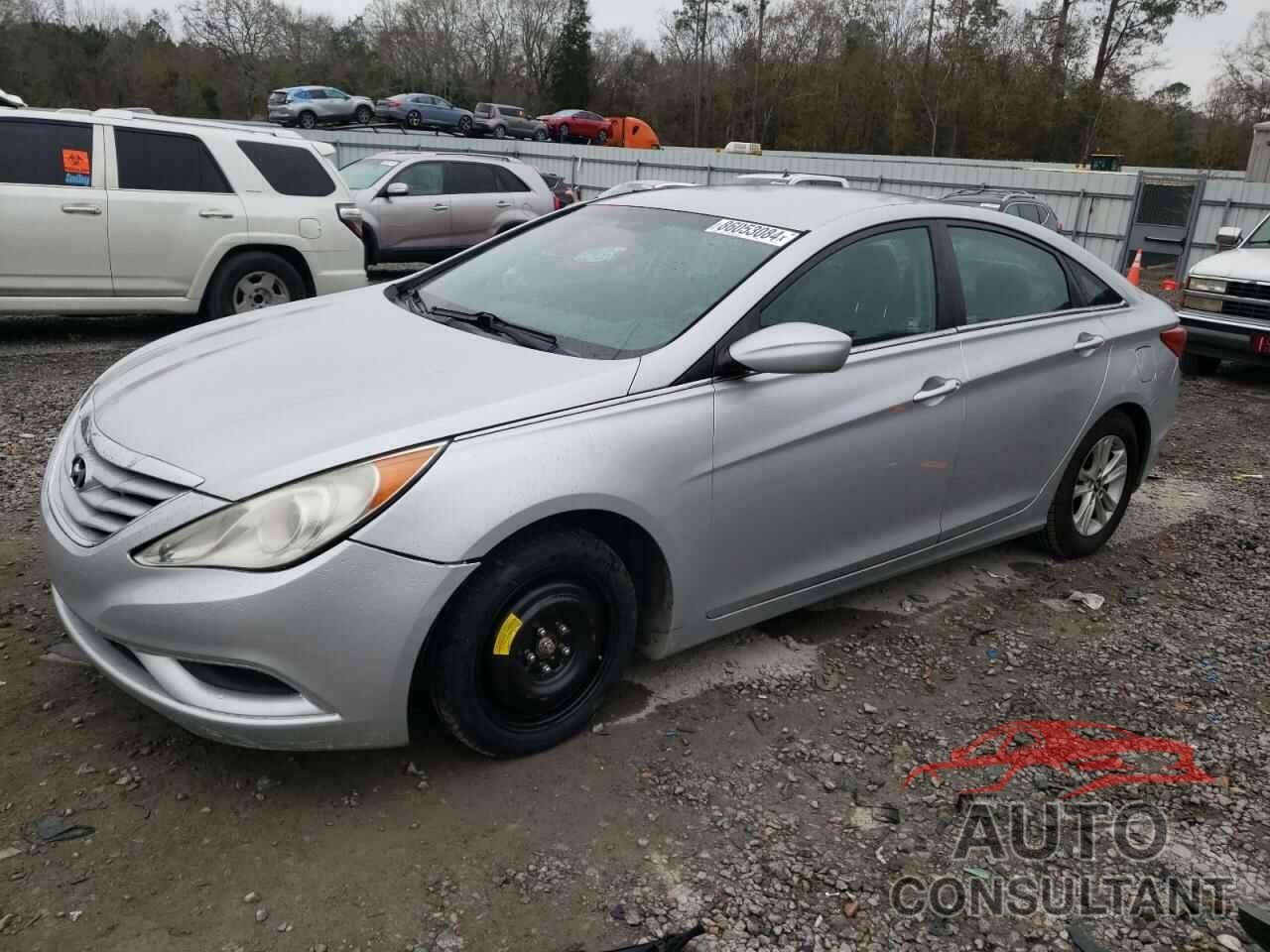 HYUNDAI SONATA 2013 - 5NPEB4AC1DH631669