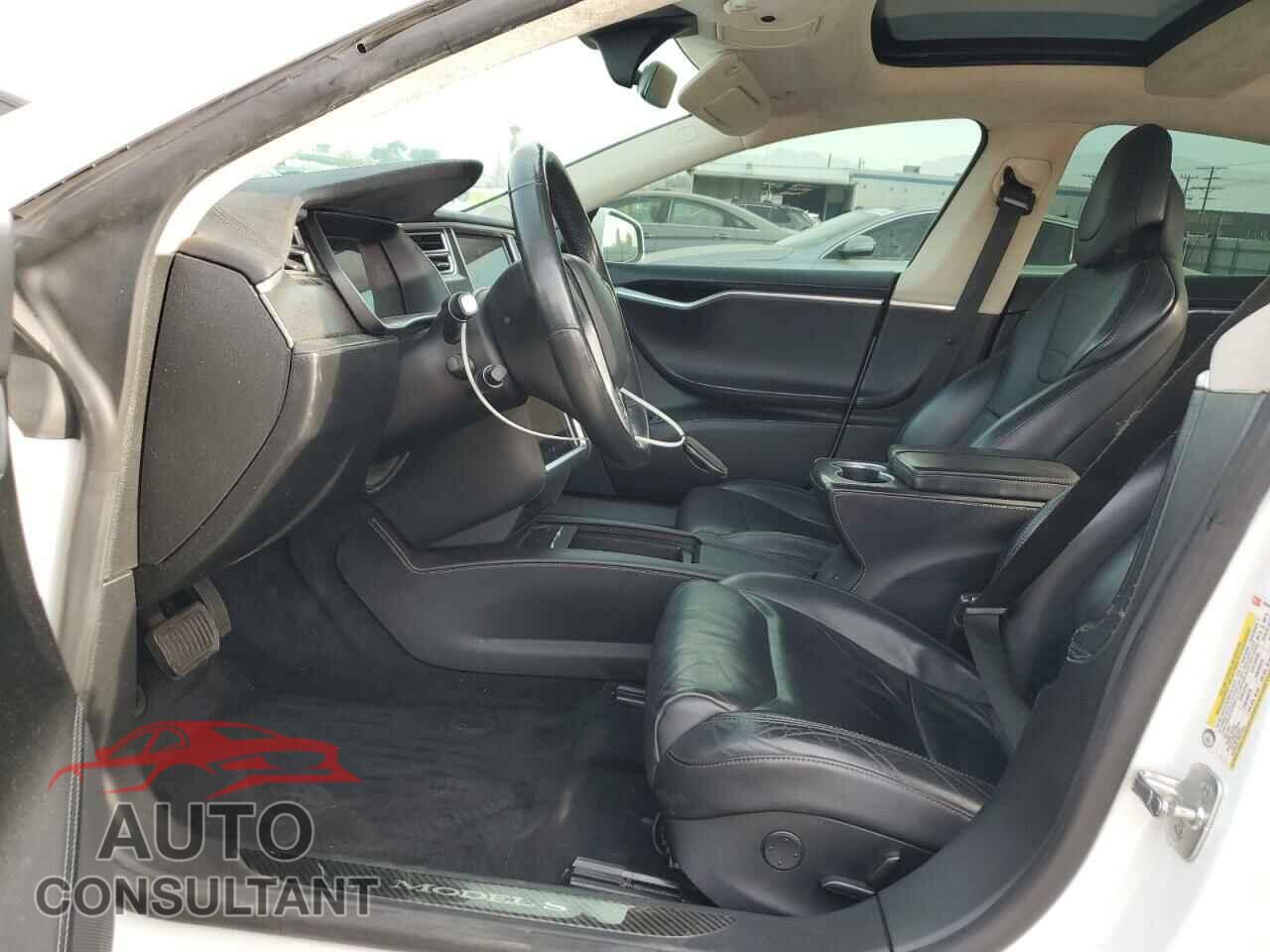 TESLA MODEL S 2017 - 5YJSA1E29HF185247