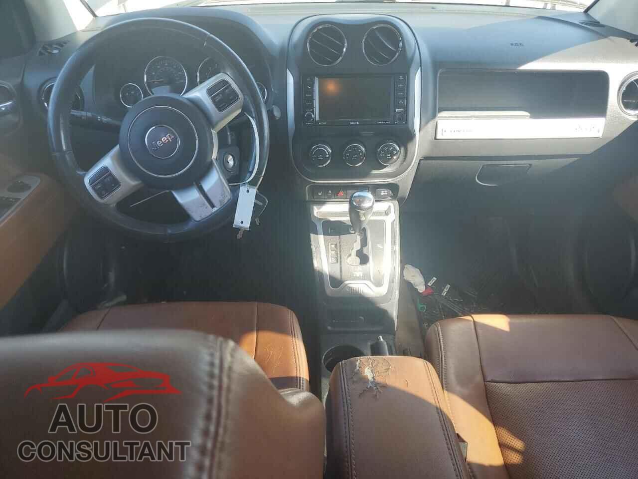 JEEP COMPASS 2014 - 1C4NJDCB8ED602135