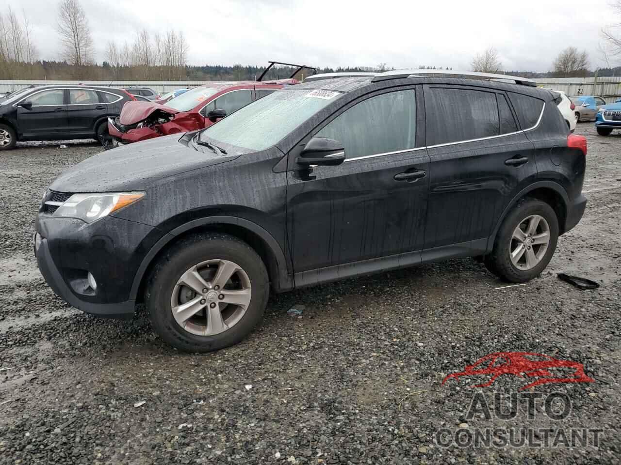 TOYOTA RAV4 2014 - 2T3RFREV8EW228393