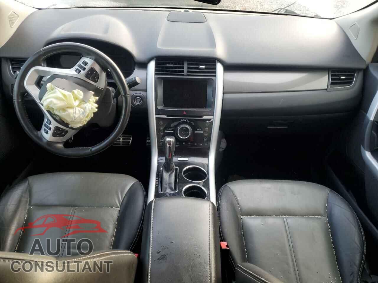 FORD EDGE 2013 - 2FMDK3AKXDBE17235