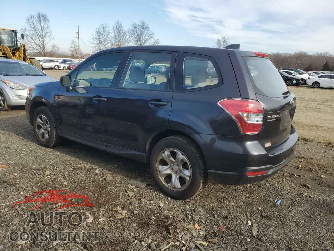 SUBARU FORESTER 2016 - JF2SJAAC4GH513947