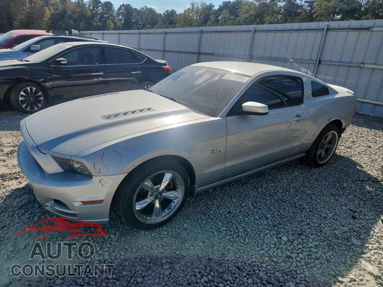 FORD MUSTANG 2013 - 1ZVBP8CF4D5254593