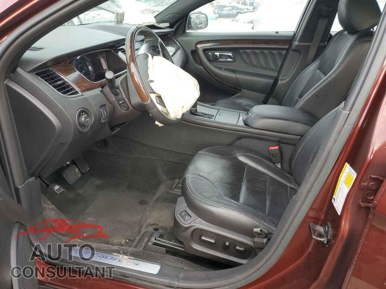 FORD TAURUS 2016 - 1FAHP2F83GG112225
