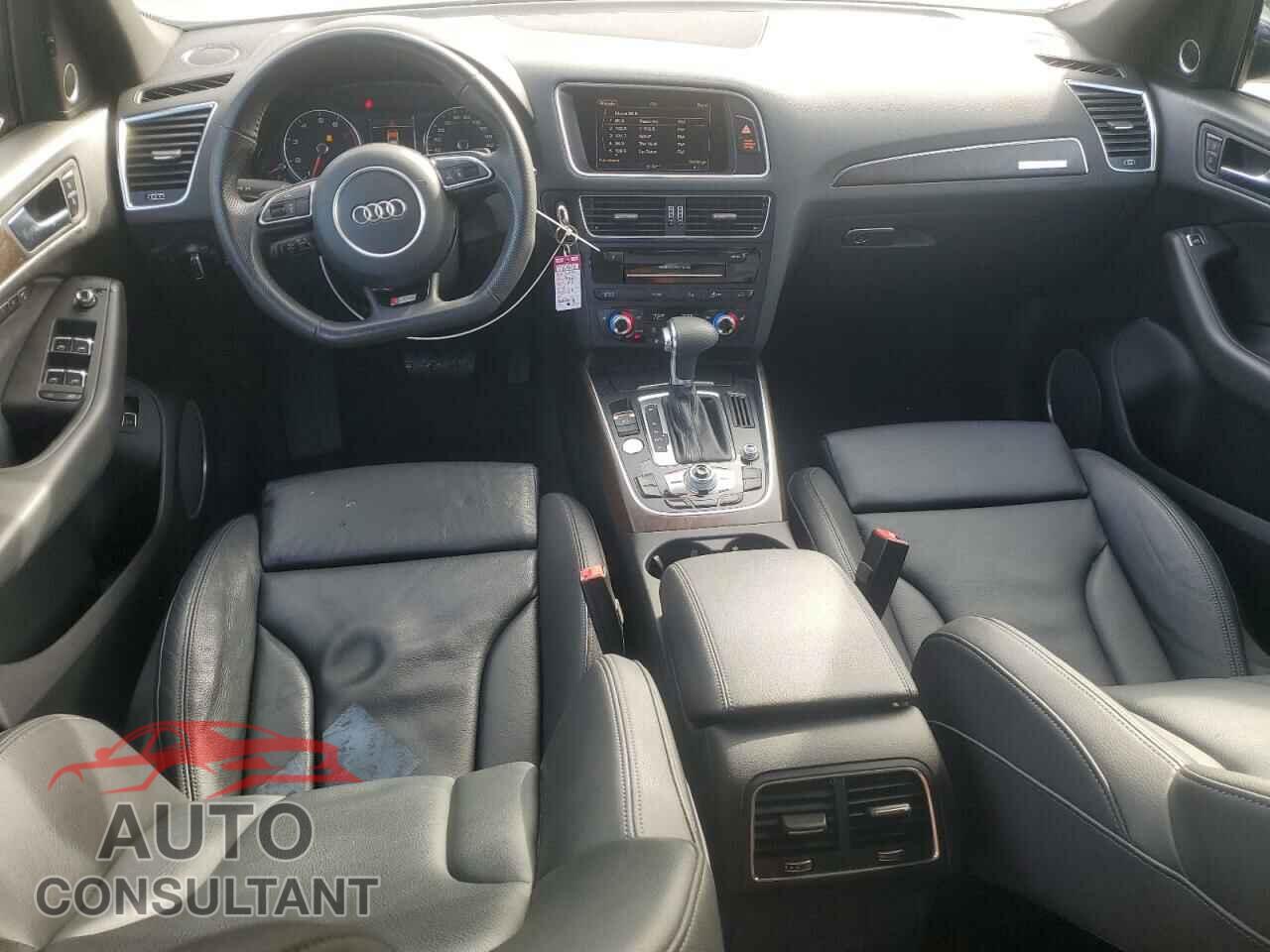 AUDI Q5 2017 - WA1D7AFP9HA044554