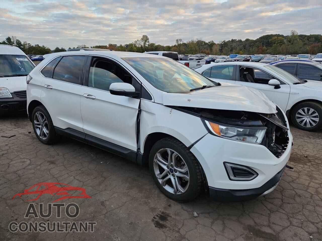 FORD EDGE 2016 - 2FMPK4K99GBB23019