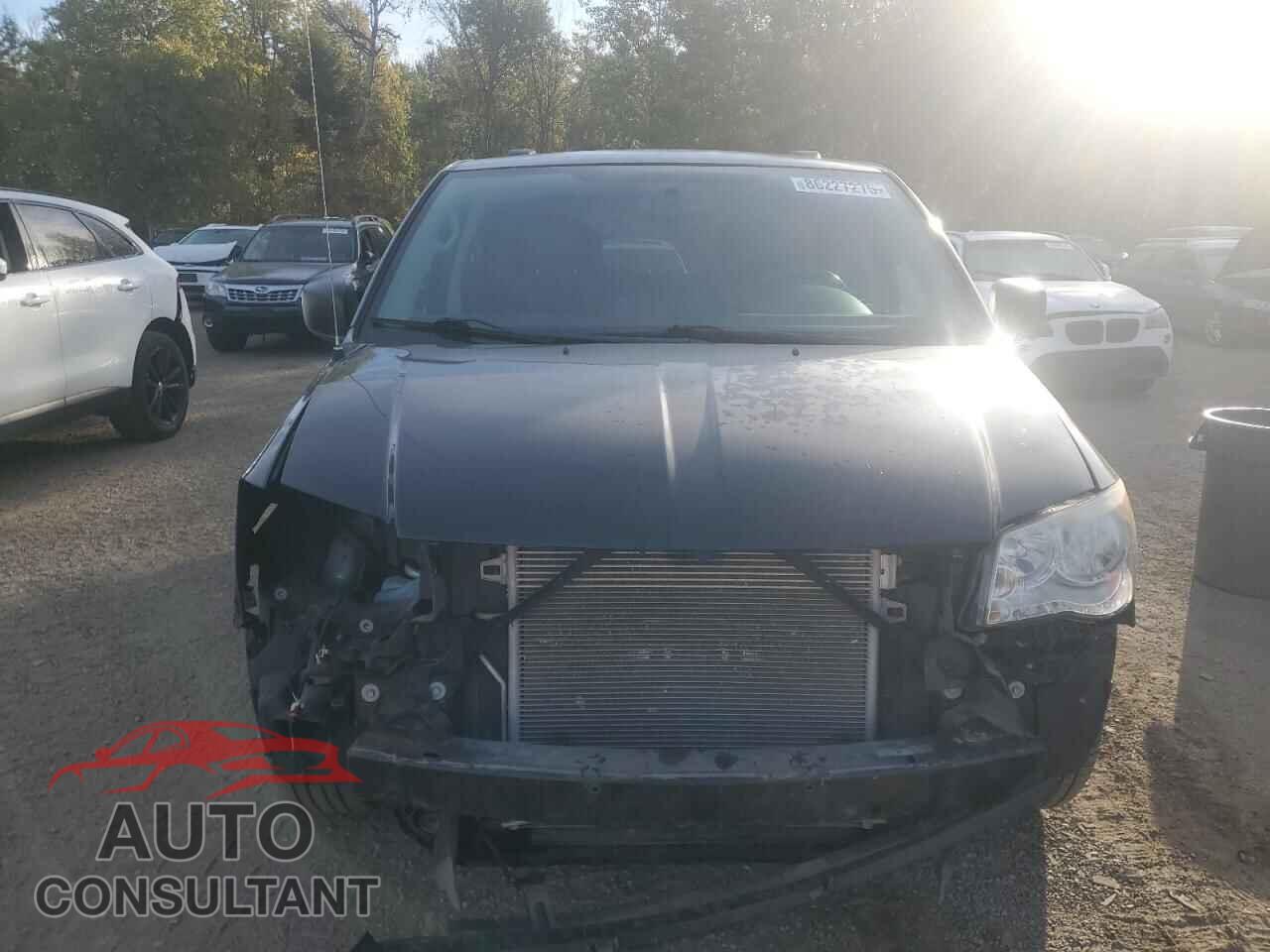 DODGE CARAVAN 2014 - 2C4RDGBG2ER312252