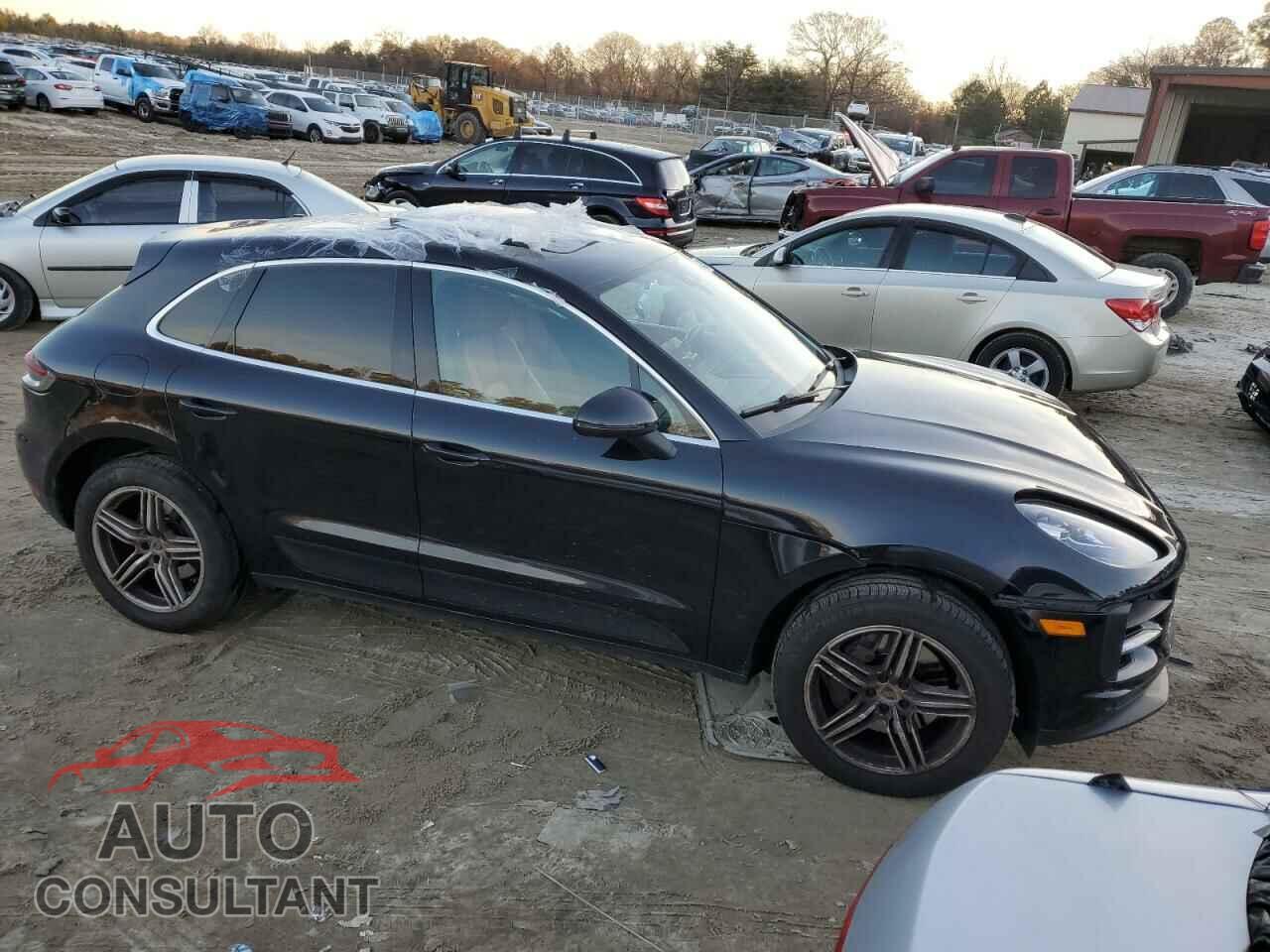 PORSCHE MACAN 2020 - WP1AB2A54LLB34662