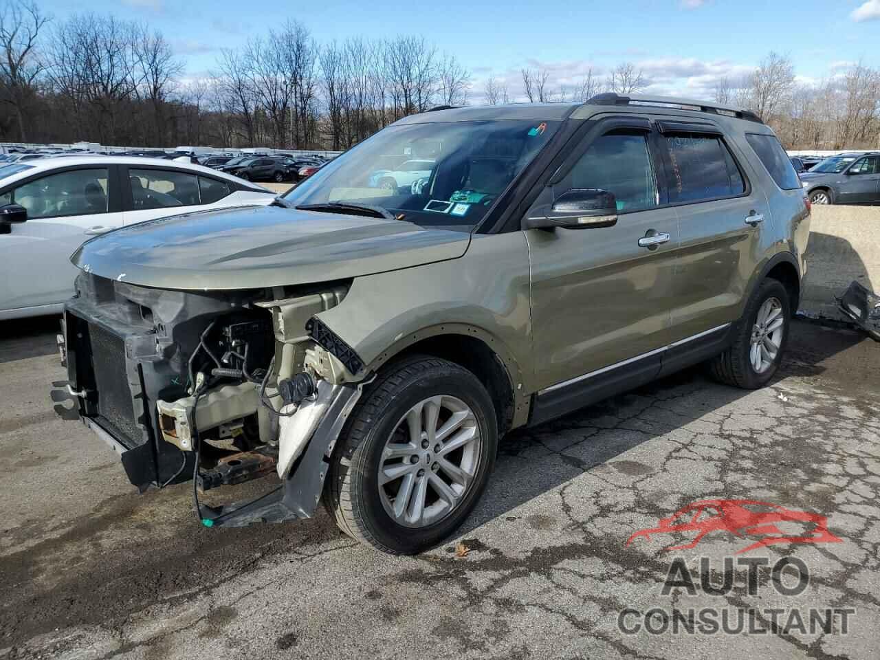 FORD EXPLORER 2012 - 1FMHK8D80CGA22776