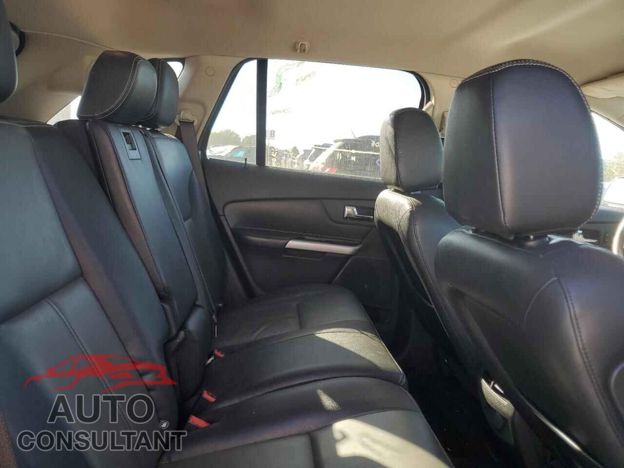 FORD EDGE 2013 - 2FMDK4AKXDBC65429