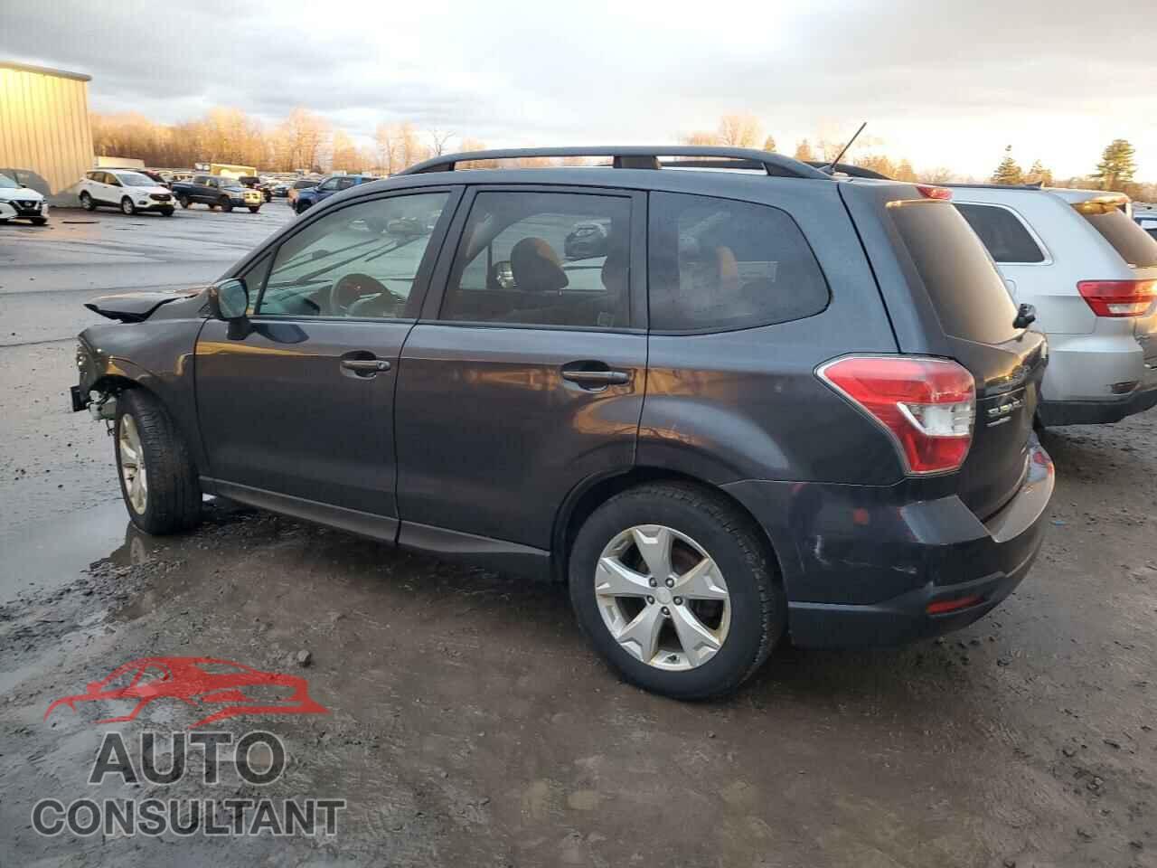 SUBARU FORESTER 2015 - JF2SJADC9FH460043