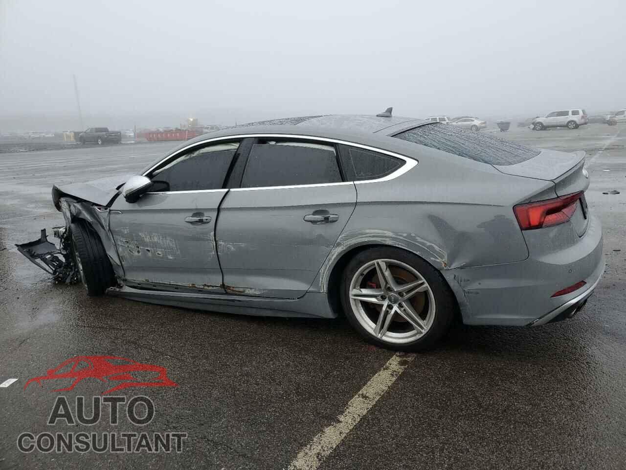 AUDI S5/RS5 2018 - WAUC4CF5XJA087288