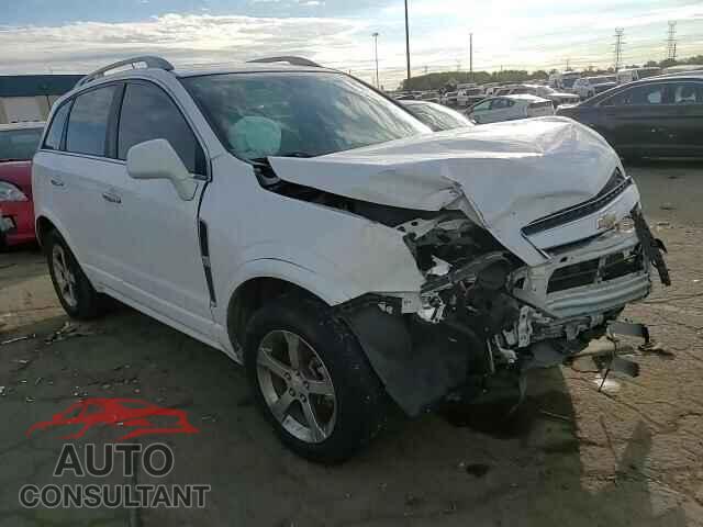 CHEVROLET CAPTIVA 2012 - 3GNFL4E50CS528168