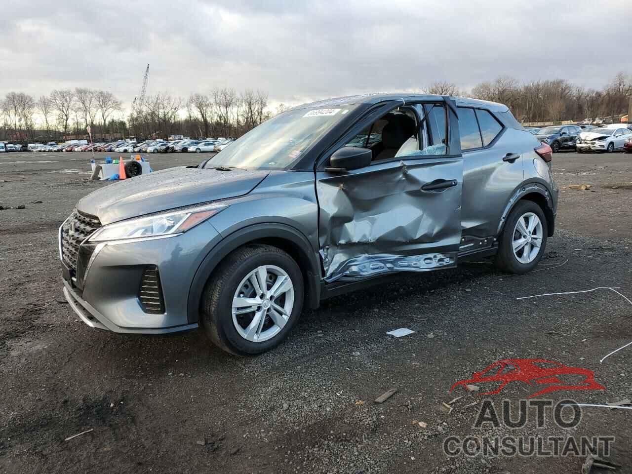 NISSAN KICKS 2024 - 3N1CP5BVXRL584506